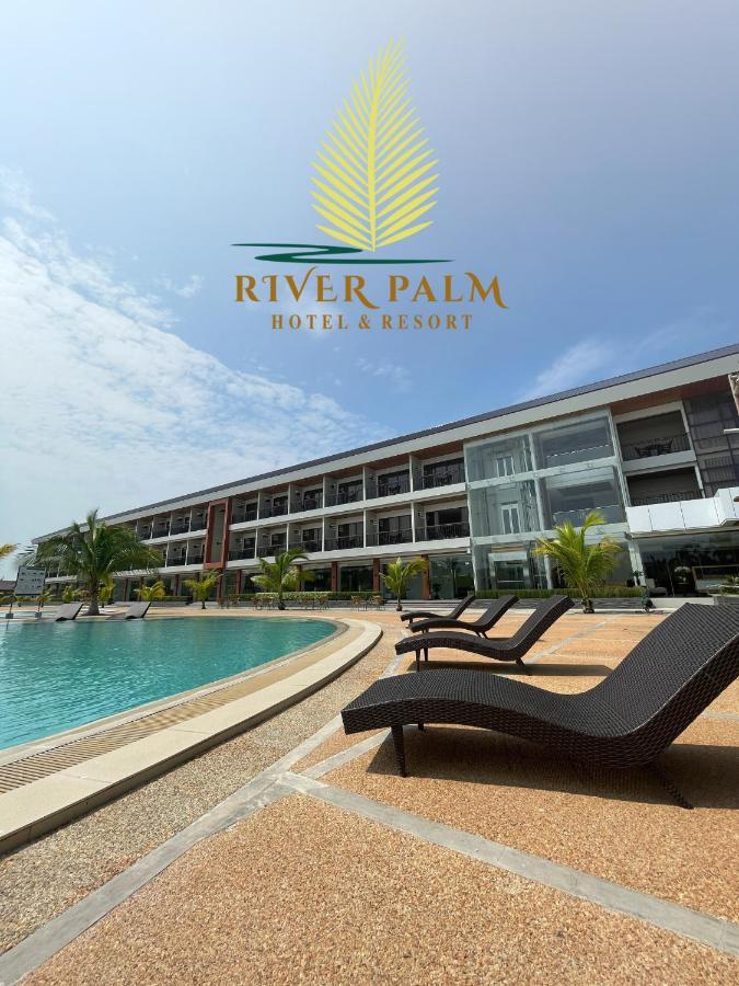 River Palm Hotel And Resort Powered By Cocotel Bugallon 외부 사진