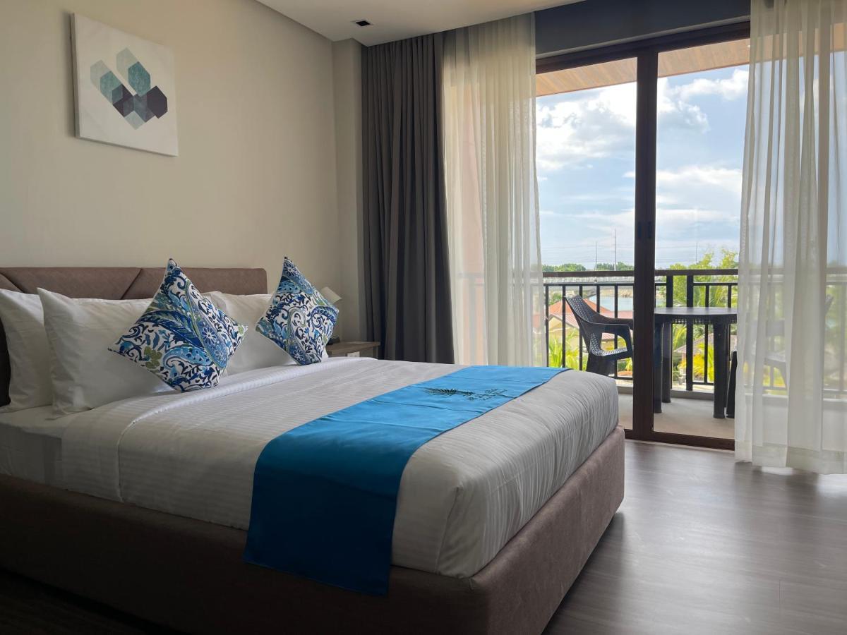 River Palm Hotel And Resort Powered By Cocotel Bugallon 객실 사진