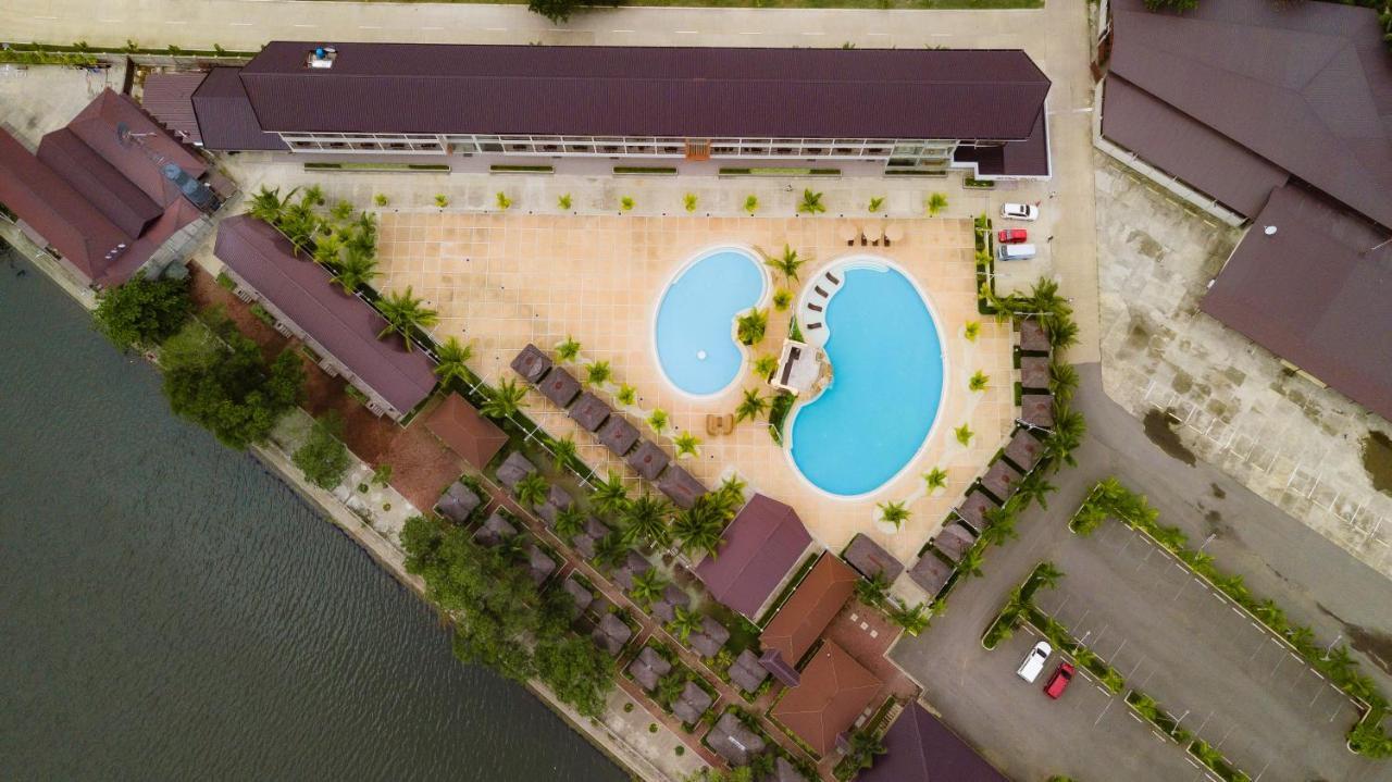 River Palm Hotel And Resort Powered By Cocotel Bugallon 외부 사진